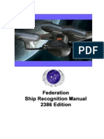 Federation Ship Recognition Manual