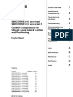 Siemens Simodrive 611 Universal