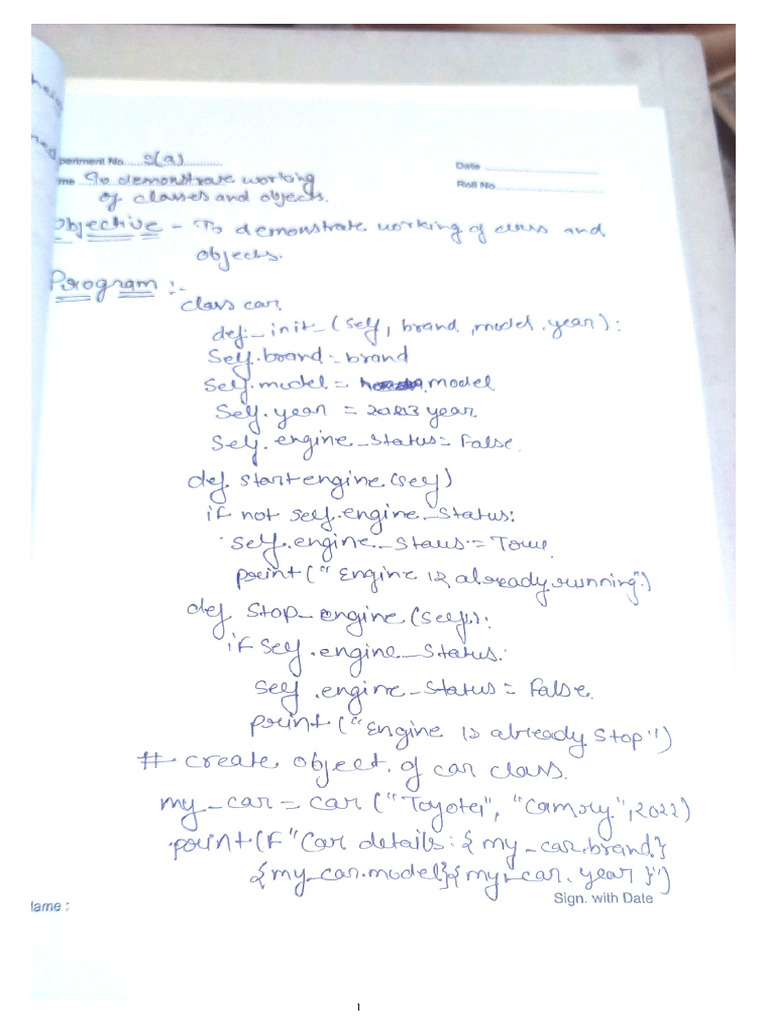 python experiment 9abc and 10th | PDF