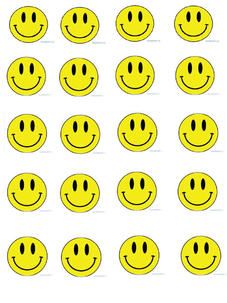 EMOTICONES | PDF