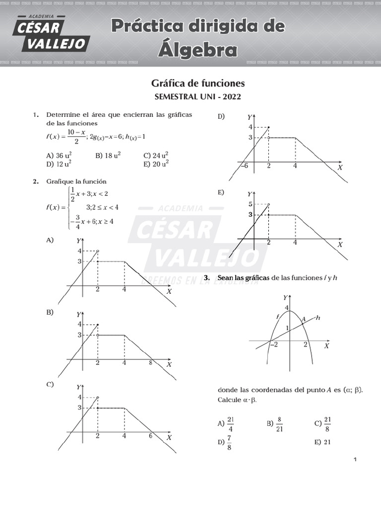 Algebra 11 | PDF