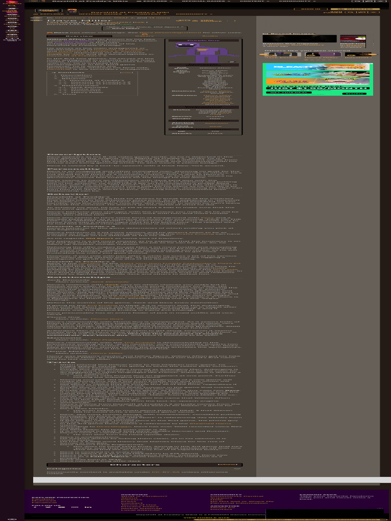 Dave Miller Dayshift at Freddy's Wikia Fandom | PDF
