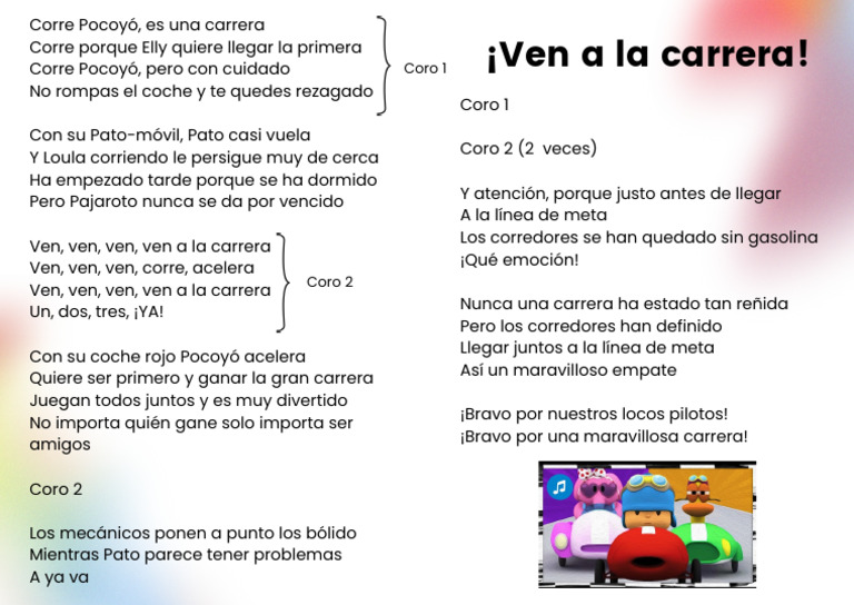 Letra de 