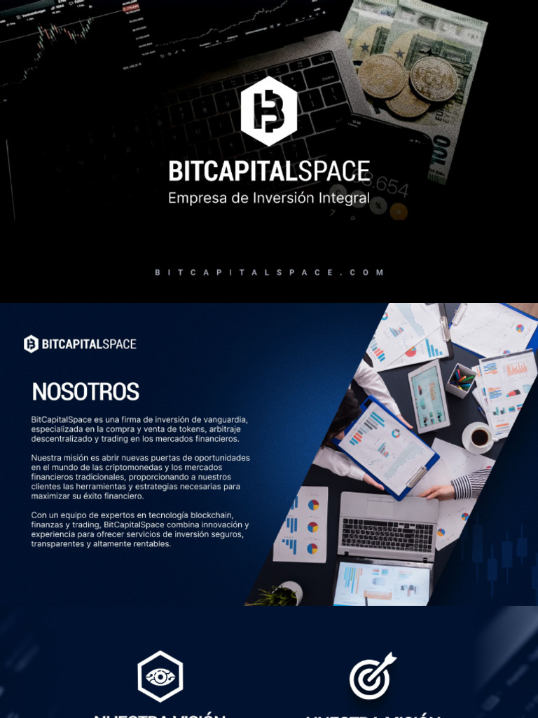 BitCapital Space | PDF
