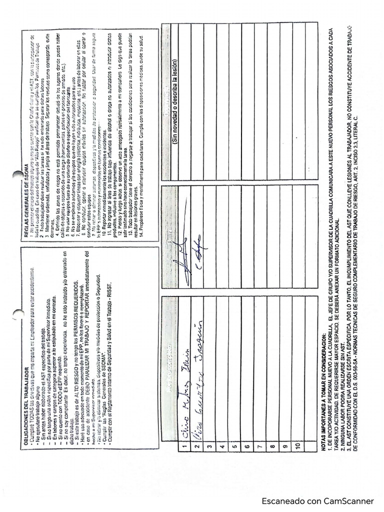 Formato ATS 4 | PDF