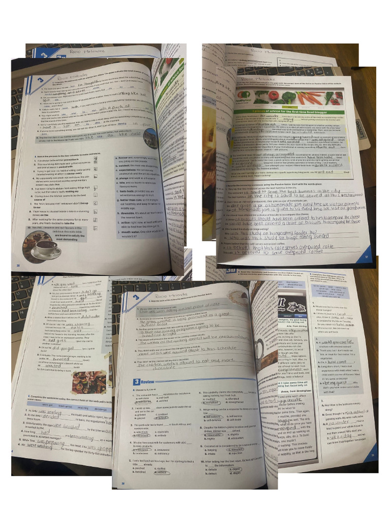 Workbook 3 | PDF