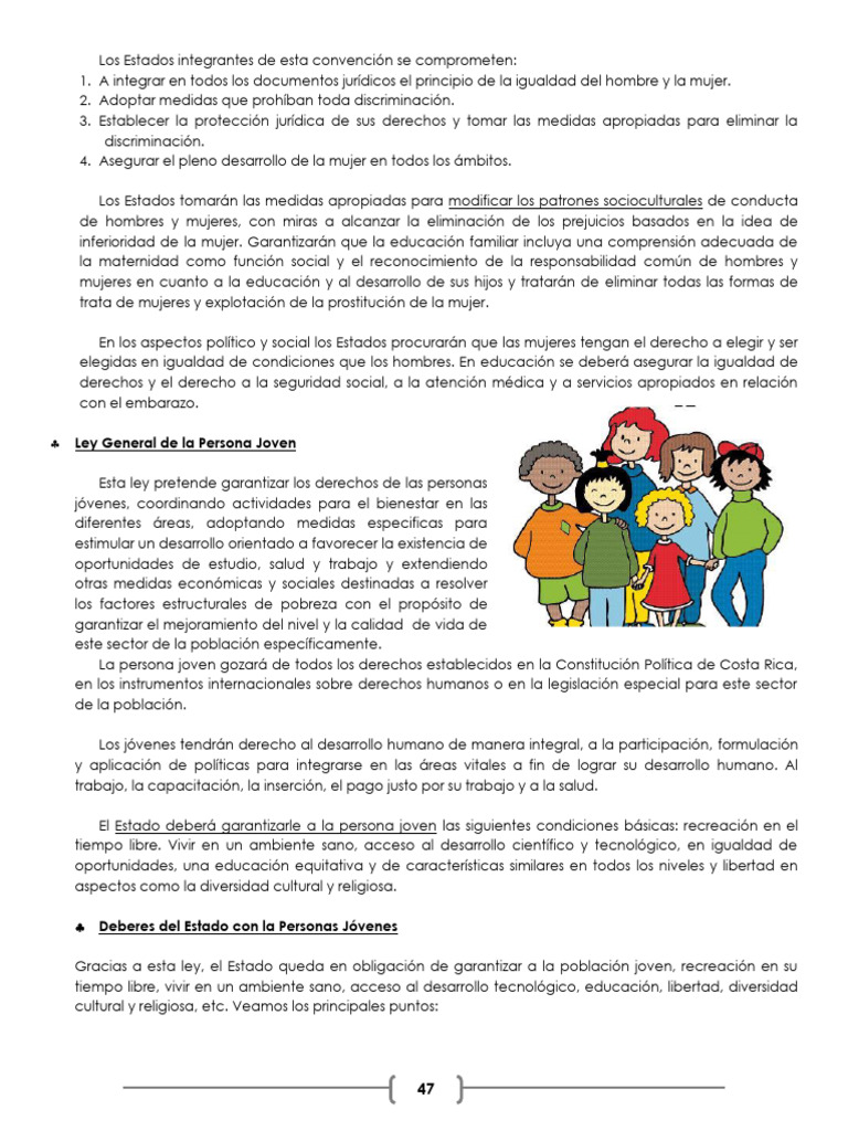 Derechos Humanos y Igualdad de Género | PDF | Derechos humanos ...