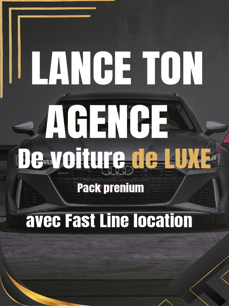 Fast Line Forma Prenium | PDF | Assurance | Voitures