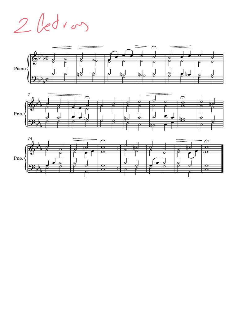Stabat Mater Kodaly - Stabar Mater | PDF