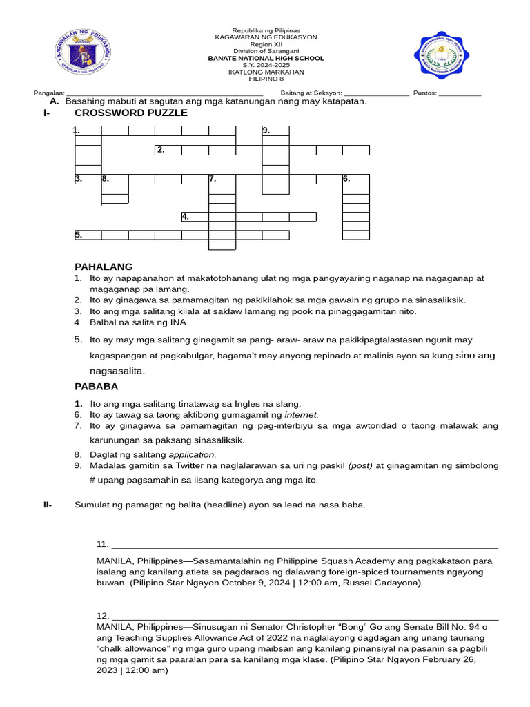 Fil 8 (3rd) | PDF