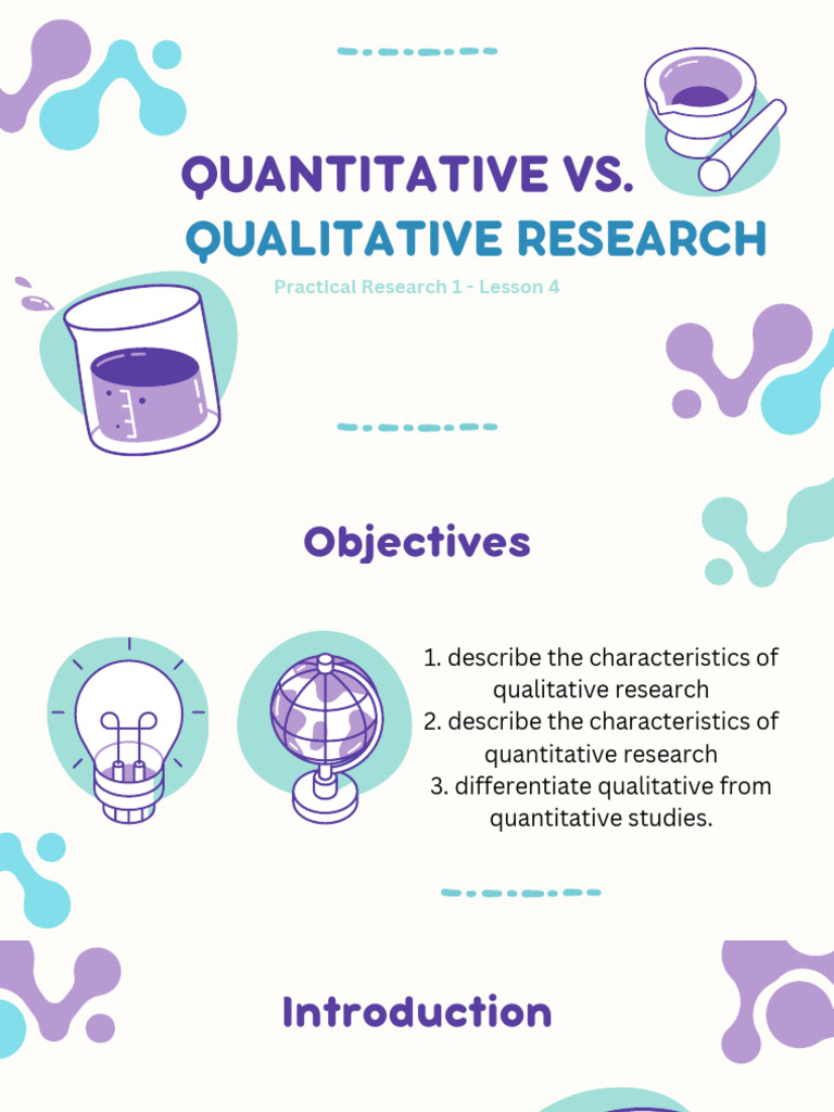 Practical Research - Lesson 4 | PDF