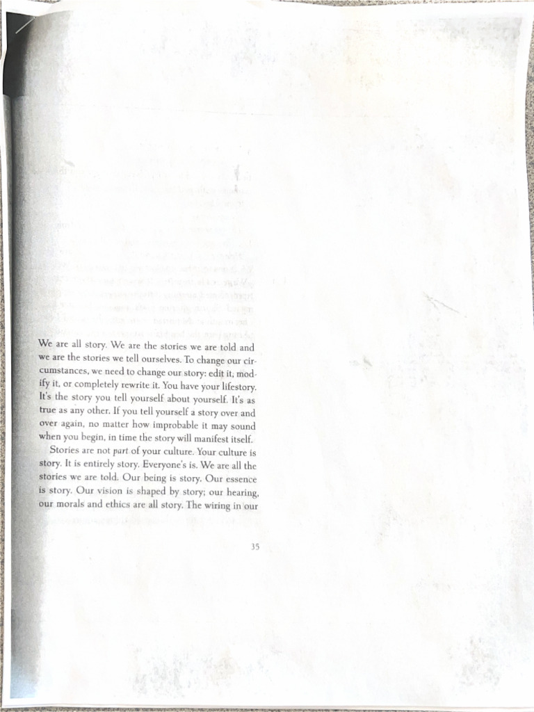 pg35-42, 44-45 The Power of Story | PDF