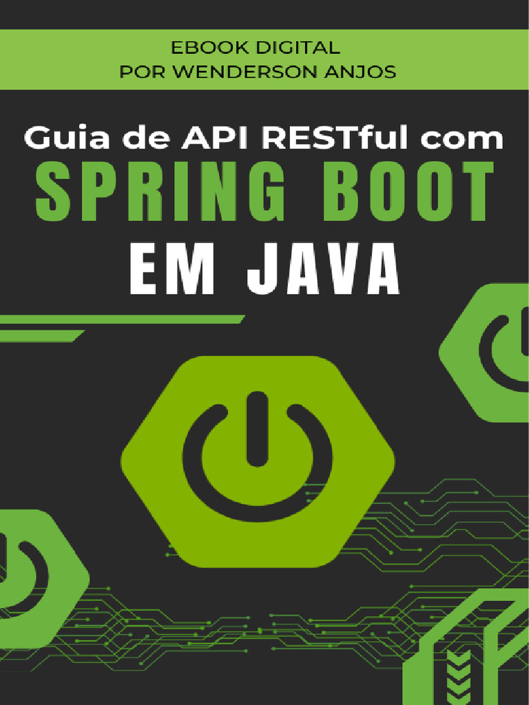 Guia Prático para Desenvolvimento com Spring | PDF | Classe ...