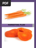 Download Marketing Plan On Carrot Chips                     by Faglul Karim Raihan SN84122103 doc pdf