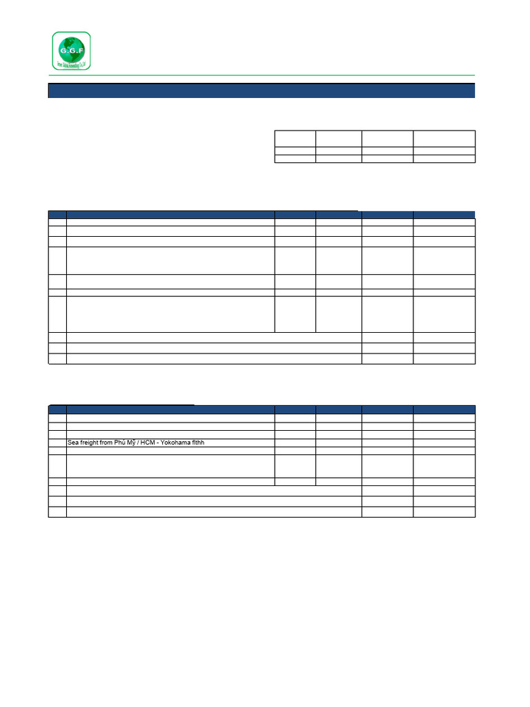 Quotation for Concrete Pile Transport | PDF | Cargo | Transport