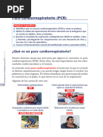 Paro Cardiorrespiratorio: Códigos CIE-10 | PDF | Paro cardíaco ...