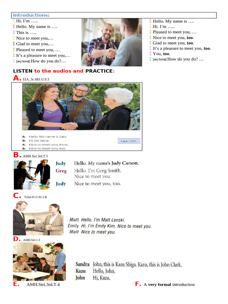 Effective Introduction Phrases Guide | PDF