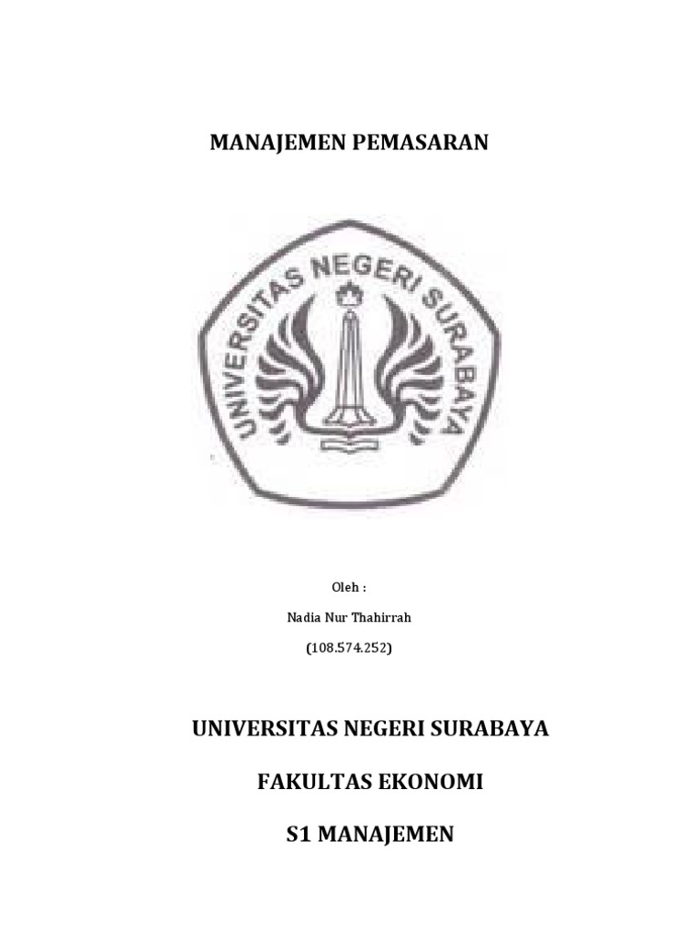 Manajemen Pemasaran Pentingnya Manajemen Pemasaran Pada Abad 21