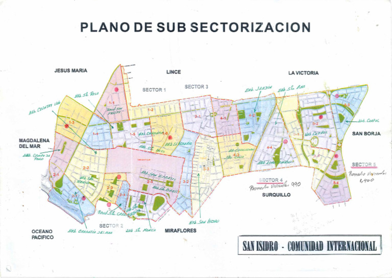 CS San Isidro | PDF