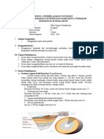 Modul GEOGRAFI SMA N KEBAKKRAMAT KL X SMT 2