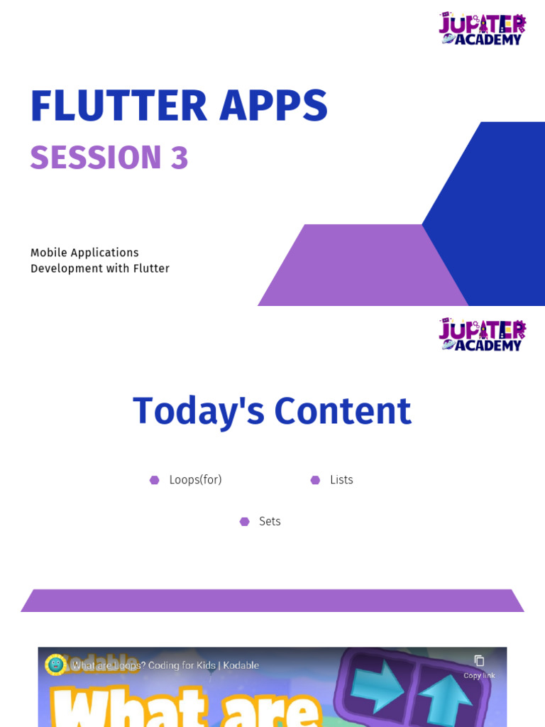 Level 1 Session 3 Pdf