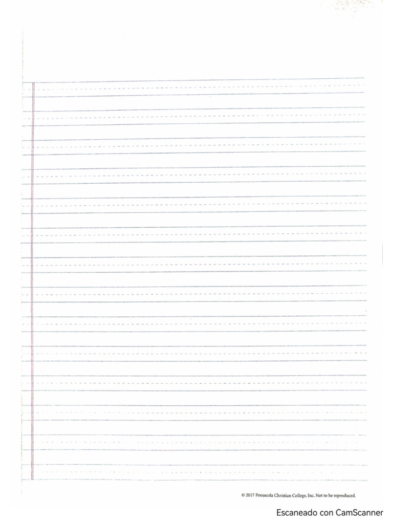 Renglones | PDF