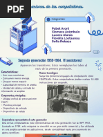Características de la Cuarta Generación PC | PDF | Microprocesador ...