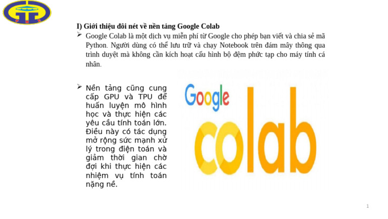 Colab | PDF