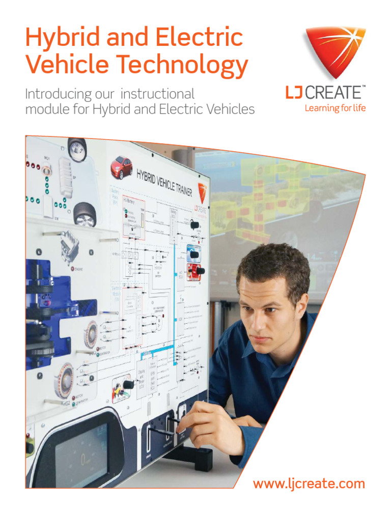 LJ Create HEV | PDF