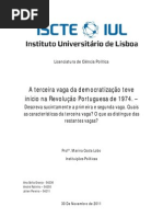 Instituições Politicas