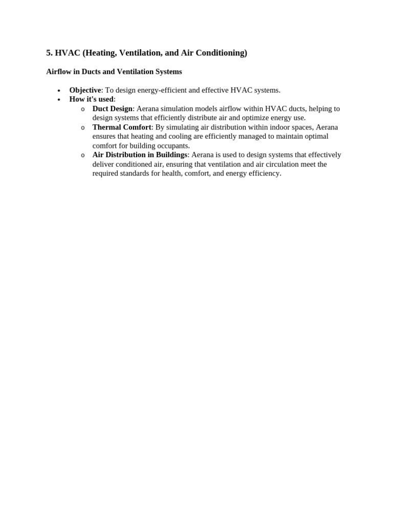 Curated visual reference: Fresh Look at Energy Efficient Hvac System Design