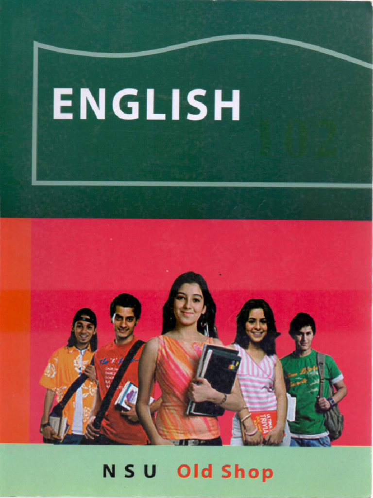 Eng 102 Course Book | PDF