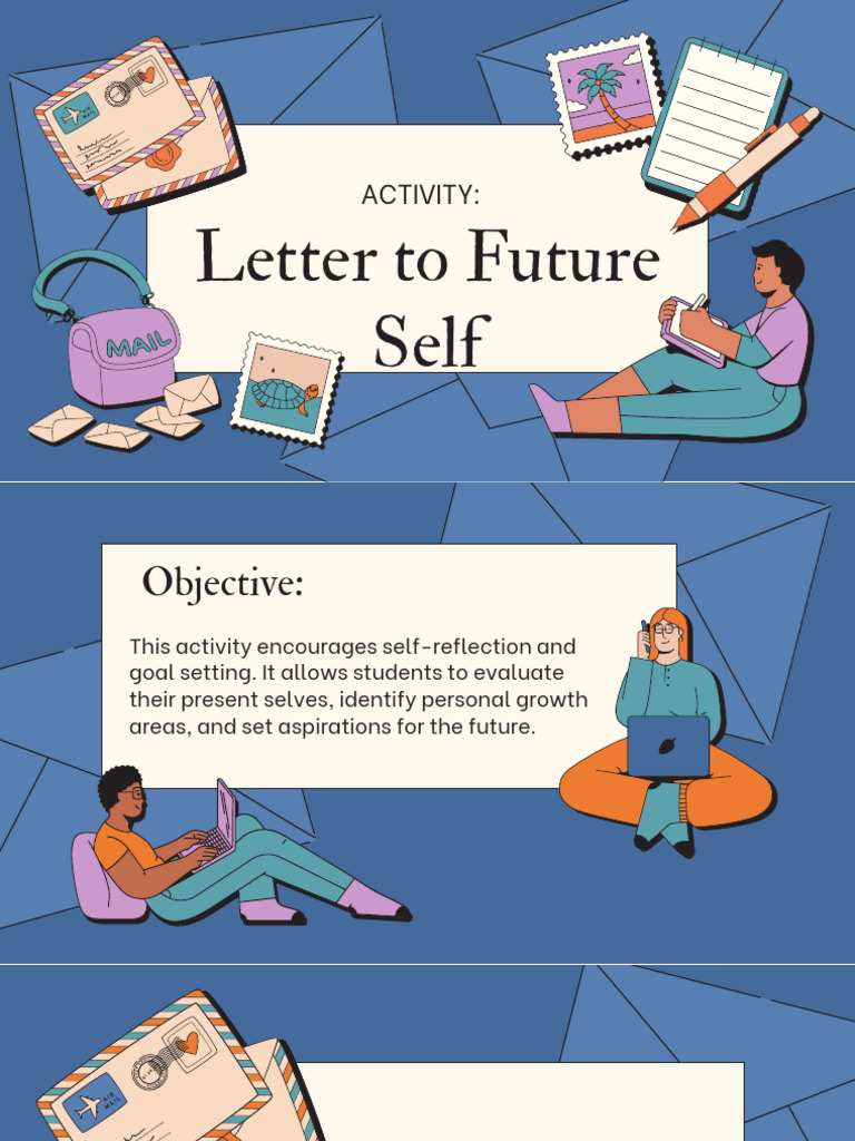 Letter to My Future Self Guide | PDF