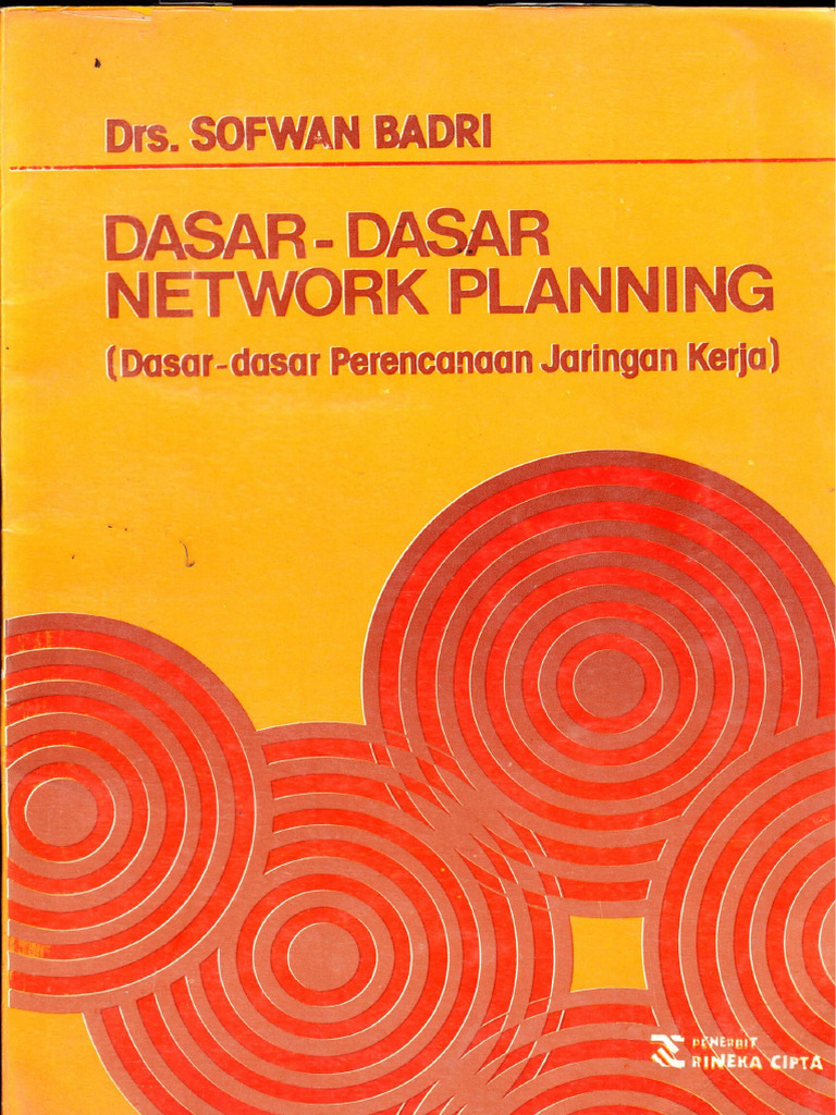 28 Dasar Dasar Network Planning Pdf
