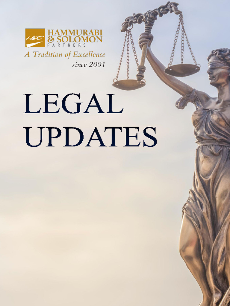 Legal Updates - December 2024 | PDF | Arbitration | Bankruptcy