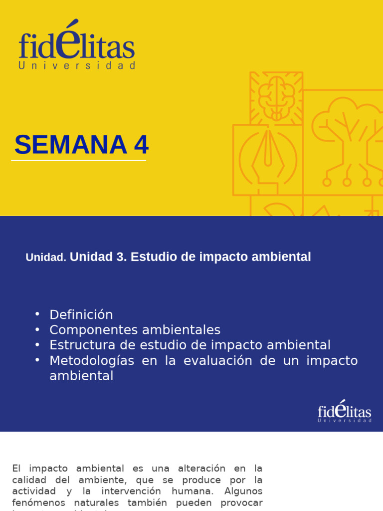 Estudio de Impacto Ambiental: Guía Completa | PDF | Entorno natural ...