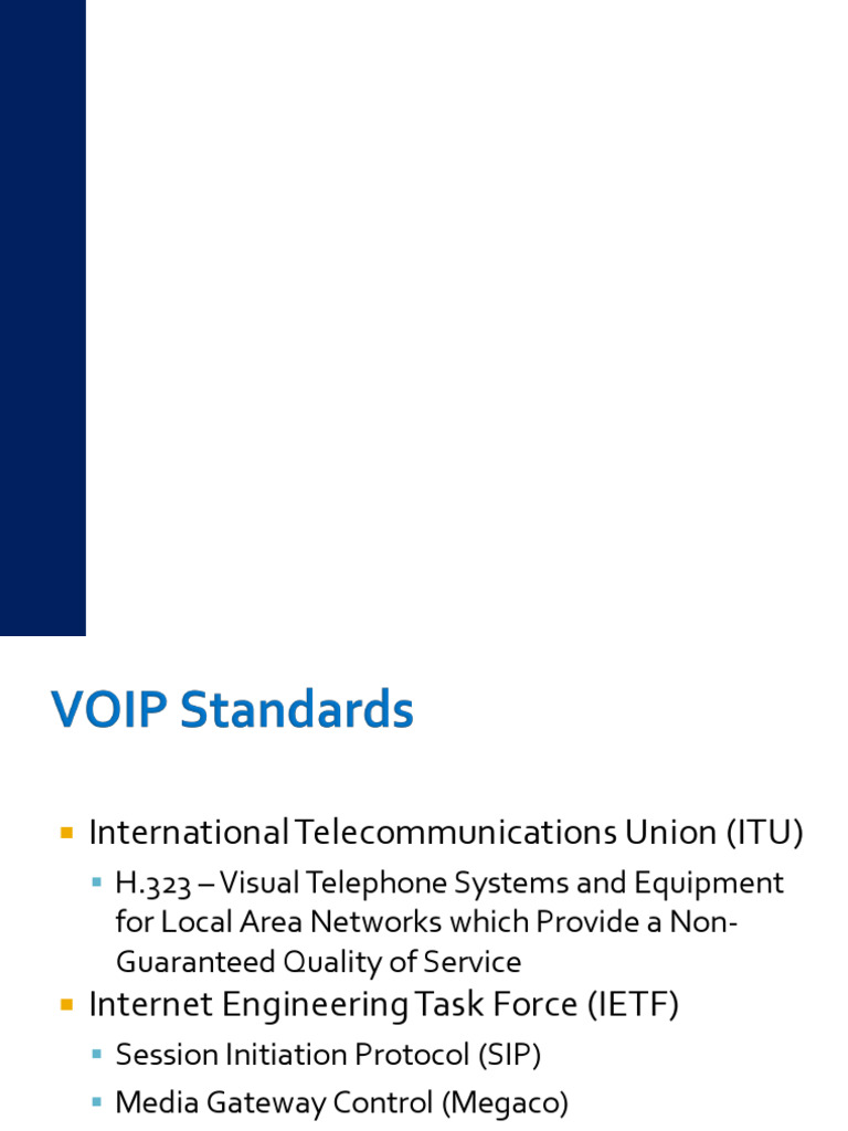 Purpose of tel: URI in SIP Systems | PDF | Voice Over Ip | Session ...