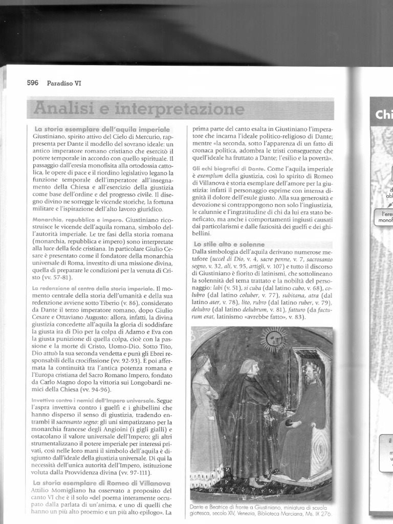 Canto Vi 2 | PDF