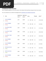 Smartphone Processors Ranking List [2025] - NanoReview (1) | PDF ...