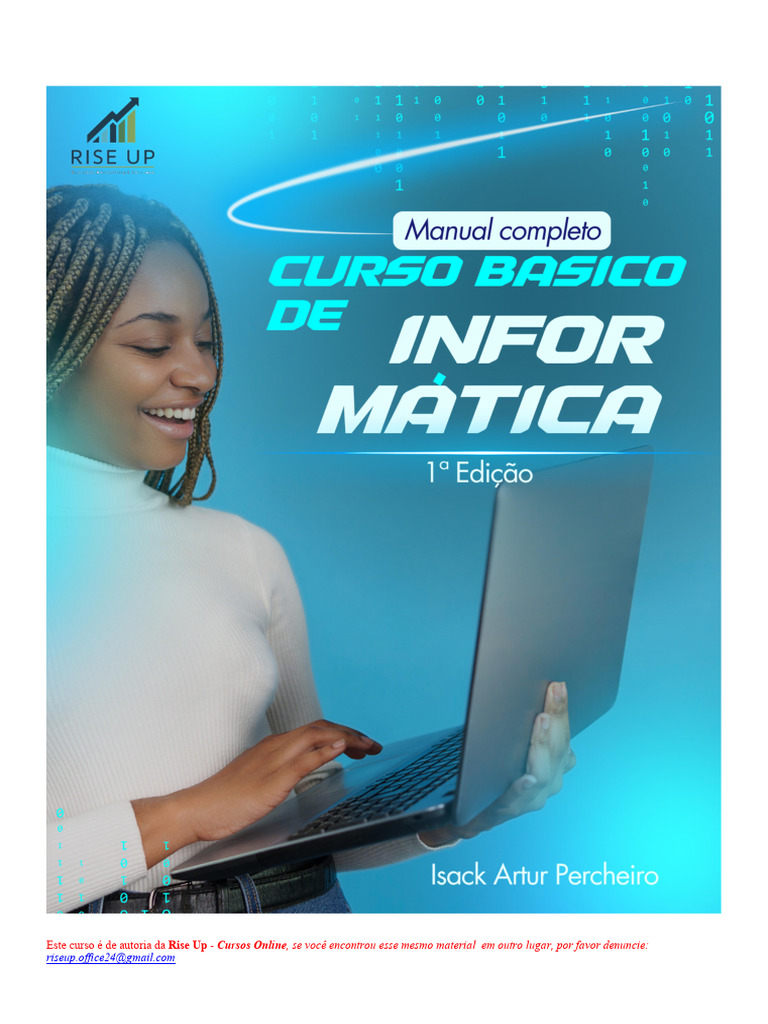 Curso de Informática Básica Online | PDF | Microsoft Excel | Internet