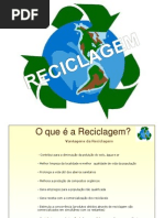 Reciclagem