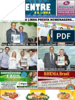 Grupo Entre Na Linha Presta Homenagens... : Rhema Brasil Bauru Anos Casa Da Benção Bauru