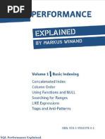 Download SQL Performance Explained - Markus Winand by Rob Mar SN84130668 doc pdf
