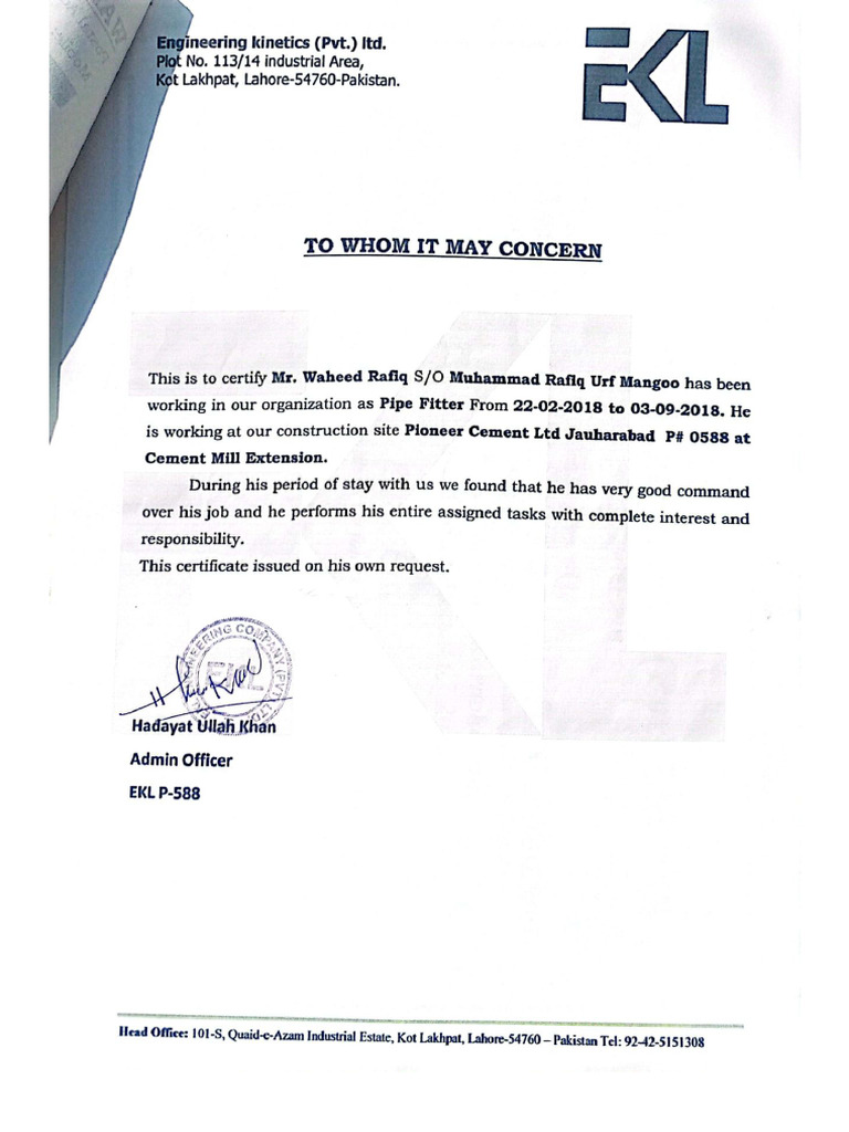 Scanned Document Analysis Guide | PDF