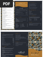 Artcaffe Menu | PDF | Hamburgers | Sauce