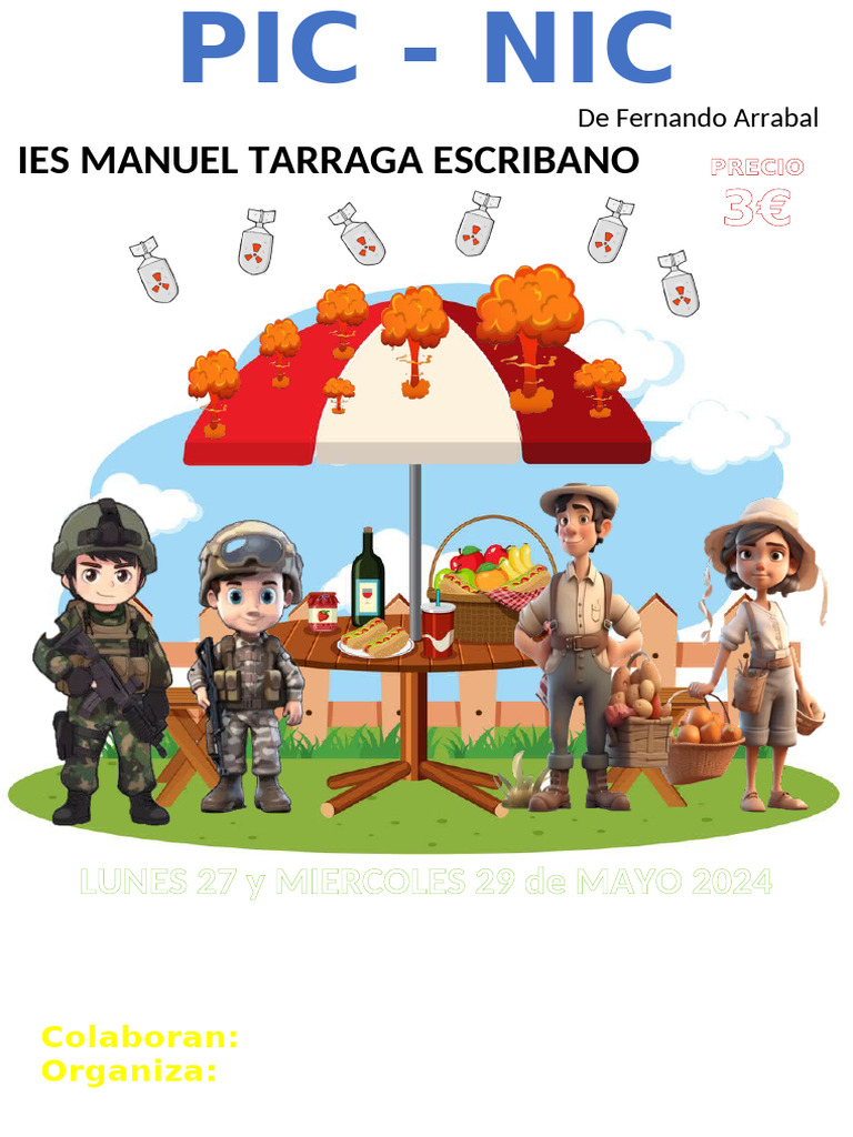 Pic Nic | PDF