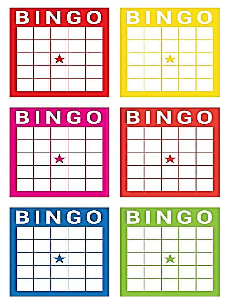 BINGO | PDF