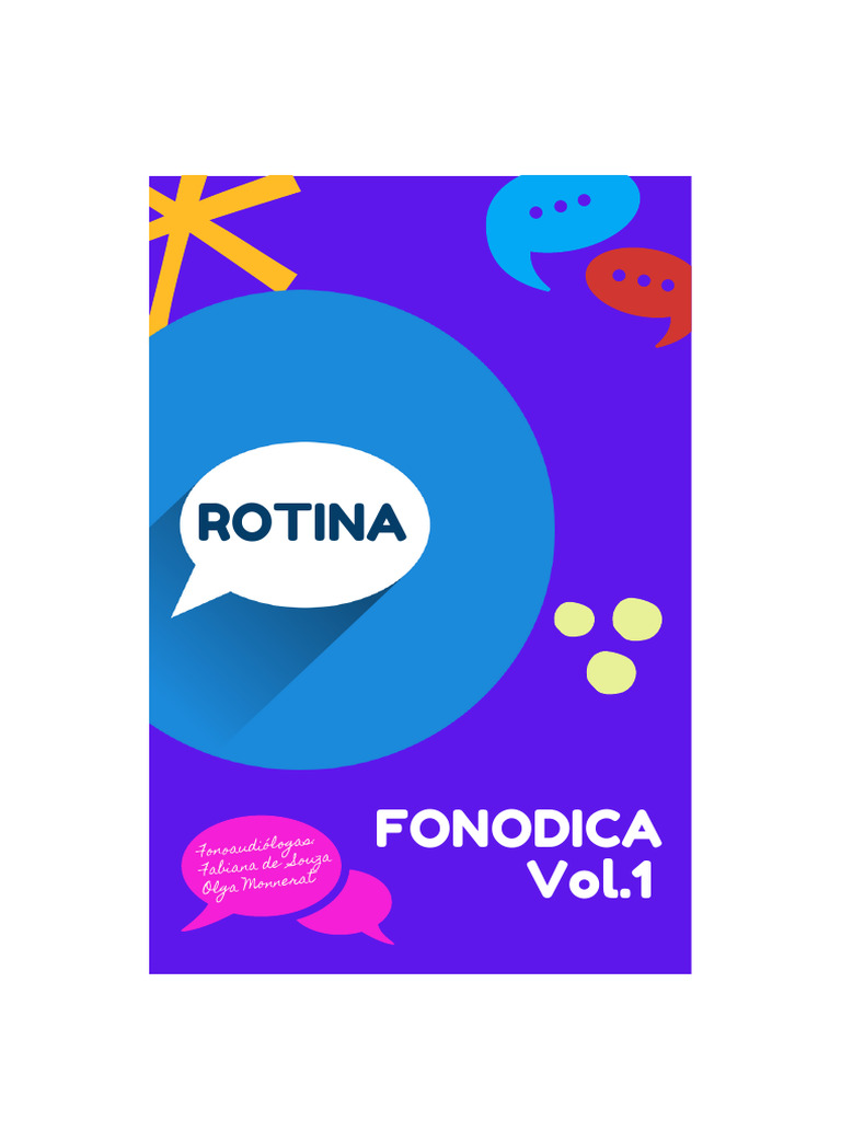 Rotina para Crianças com TEA: Guia Prático | PDF | Autismo