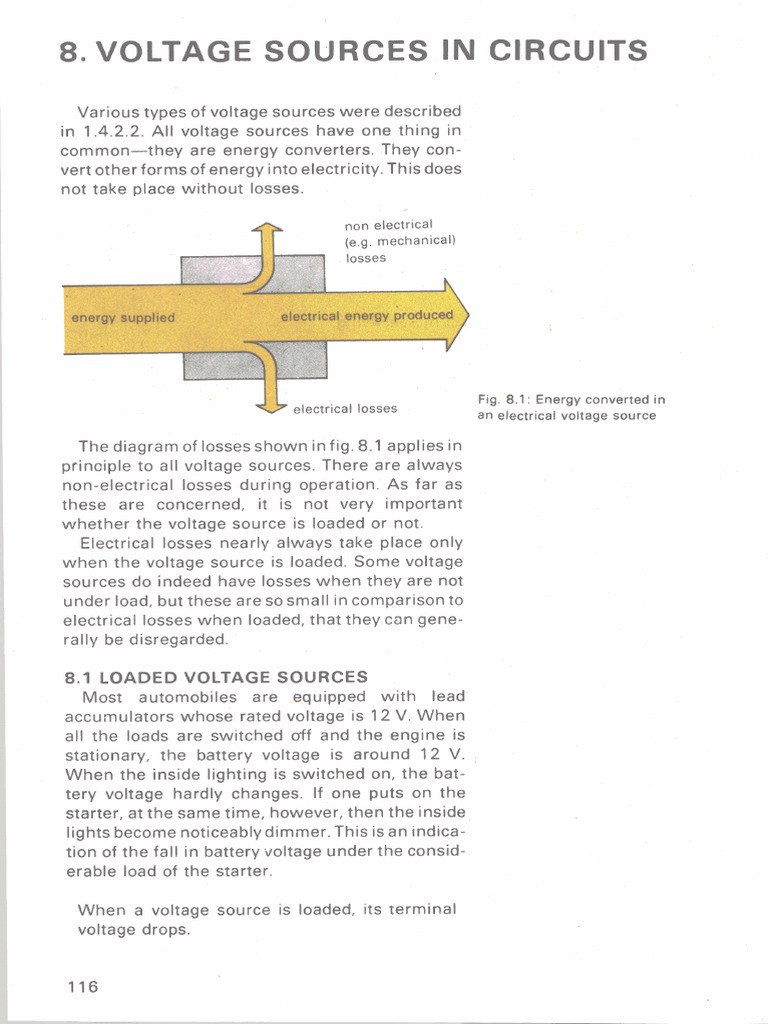 Electr-Engineering Basic 08 | PDF