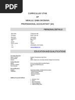 Financial Management Work Experience Logbook | PDF | Receipt | Income ...